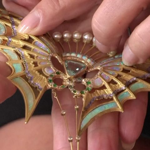 Bijoux à Monaco, vente record