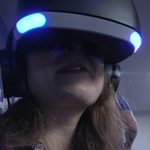 Réalité virtuelle, sensations réelles