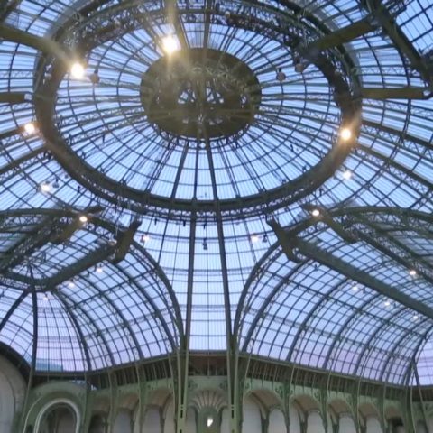 Le Grand Palais, unique et magique