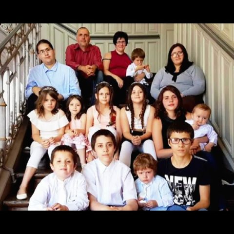 L’Incroyable vie des familles les plus nombreuses de France