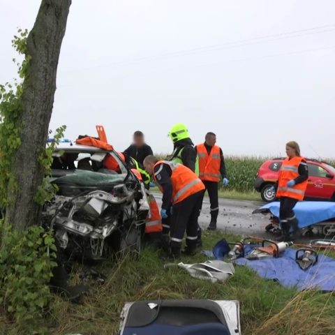 Accidents et urgences vitales samu et pompiers sous tension à Melun