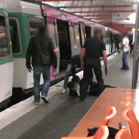 Insécurité dans les transports: la police contre-attaque