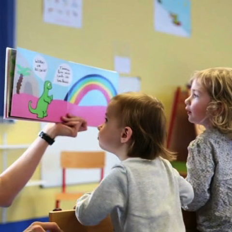 Maternelle: mes premiers pas à l’école