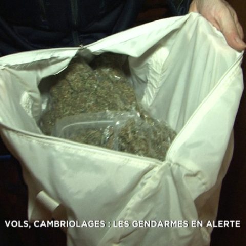 Vols, cambriolages: les gendarmes en alertes
