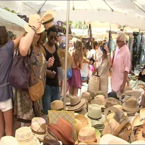 Succombez à la folie des chapeaux