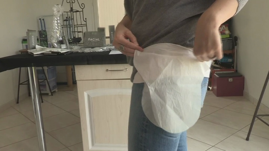 Wrap minceur: le nouveau patch miracle? - Patrick Spica Wrap minceur: le nouveau patch miracle? - Patrick Spica