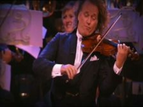 André Rieu : l’homme au violon d’or