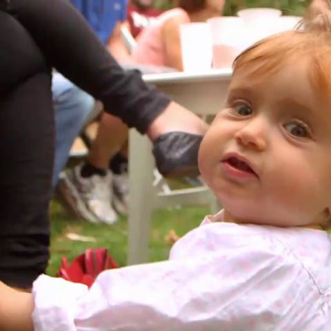 1 AN DANS LA PEAU D’UN BEBE