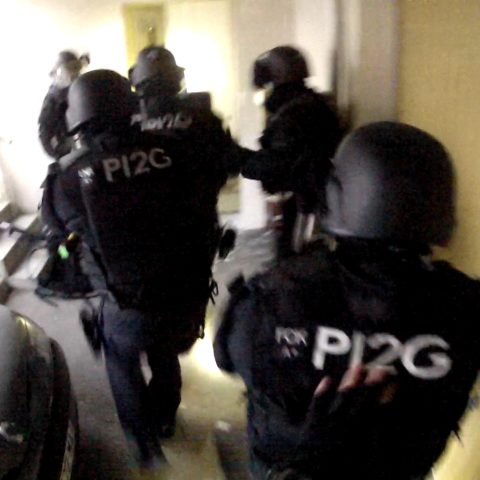 Gendarmerie: peloton d’élite pour mission sensible