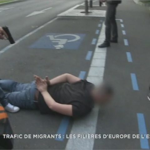 Trafic de migrants: les filières d’Europe de l’Est