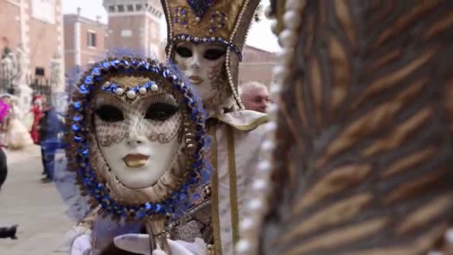 Carnaval de Venise