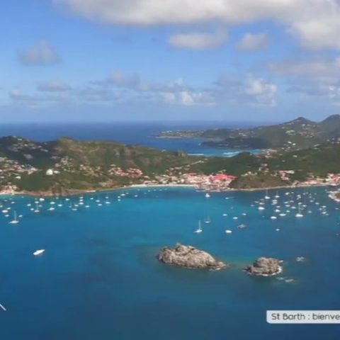 Saint Barth: bienvenu au paradis