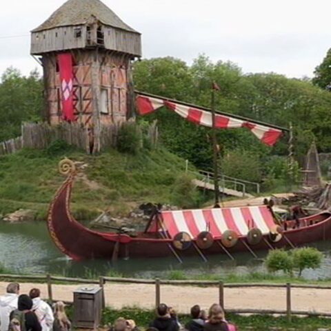 Le puy du fou: le parc à thème incontournable