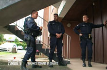 BALANCE, ÉCOUTES ET DEALERS