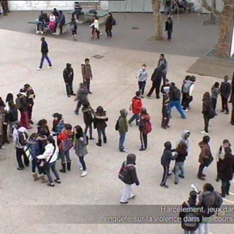 Racket, bizutage : quand la violence règne sur les cours de récré