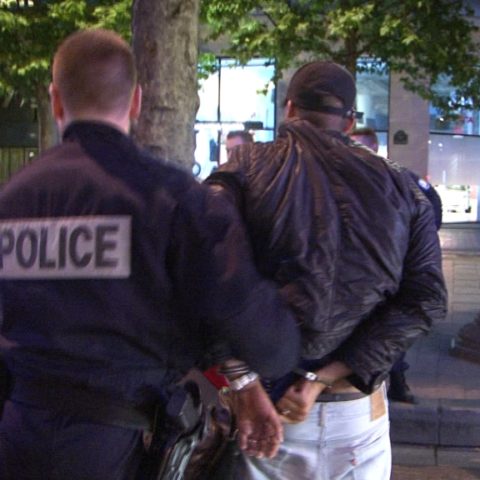 Paris by night, la nuit sous haute tension