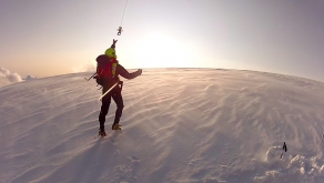 UN HIVER AVEC LES SAUVETEURS DU MONT BLANC