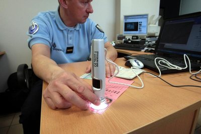 Trafic de faux permis: les gendarmes en alerte