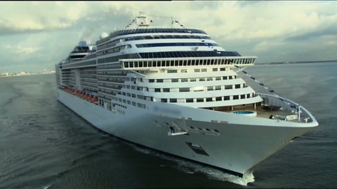 BUSINESS DES CROISIERES