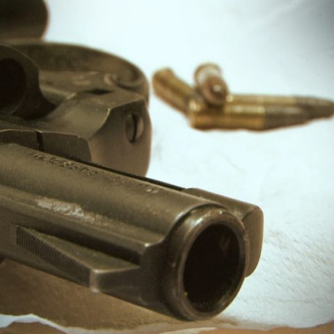 Règlements de compte, gros calibre et témoin clé