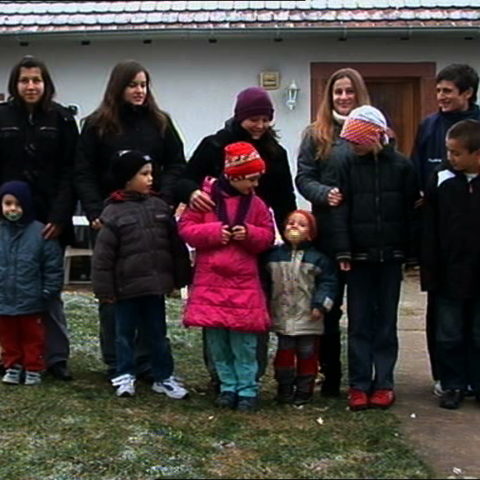 Le Noël des familles nombreuses