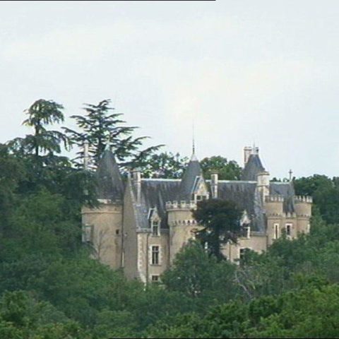 Des vacances au château