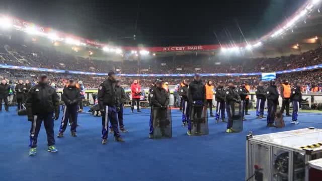 PSG CHELSEA