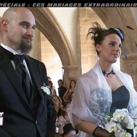 CES MARIAGES EXTRAORDINAIRES