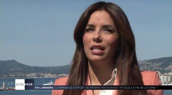 Eva Longoria : comment la star vit-elle la fin de la série ?