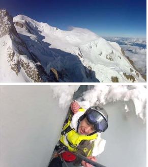 MONT-BLANC : L’ETE MEURTRIER