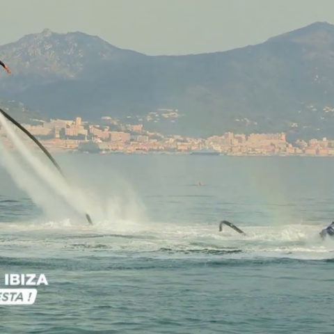 Corse & Ibiza : viva la fiesta!