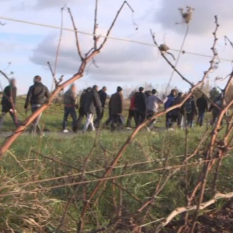 Policiers: des bleus à l’âme