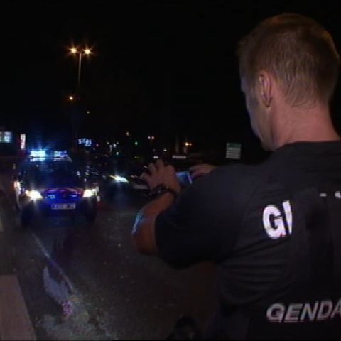 GENDARMES DE LA COTE D’AZUR : L’ETE SERA CHAUD