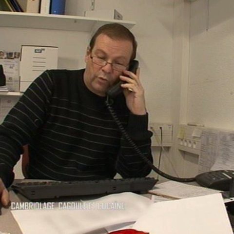 Cambriolage, cagoule et cocaïne