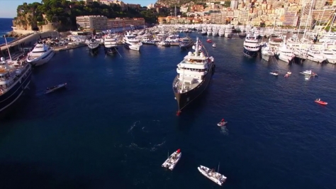 Monaco yacht show : le grand marché du luxe
