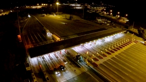 AUTOROUTES : AUX FRONTIÈRES DE TOUS LES TRAFICS