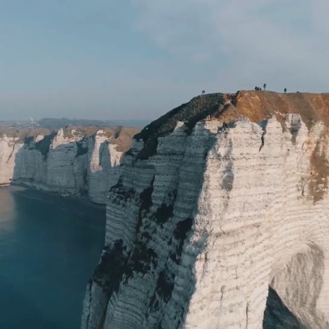 Les dessous du littoral français