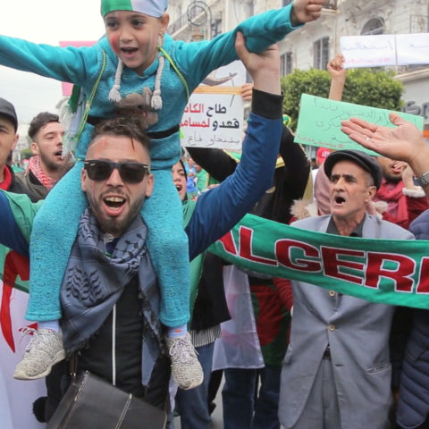 Algérie, le pays de toutes les révoltes