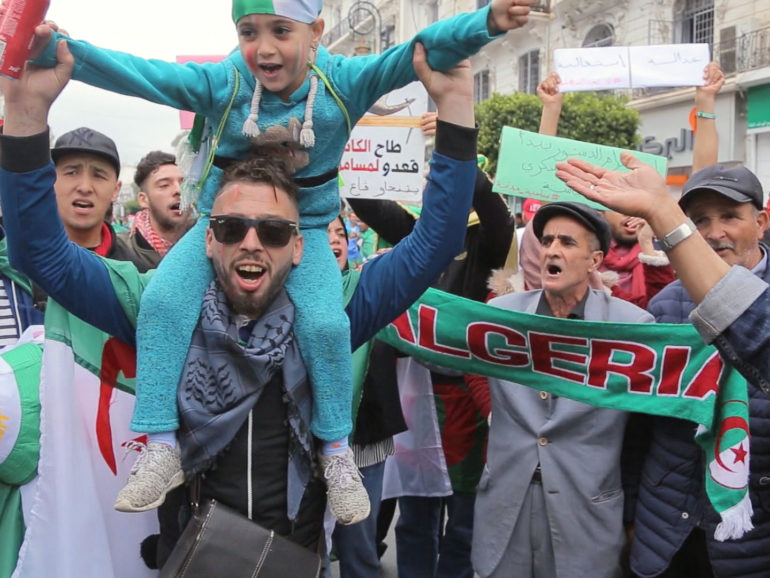 20 sept.20 – “Algérie, le pays de toutes les révoltes” – M6 Enquête Exclusive 23H10