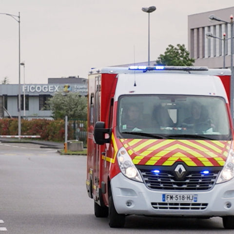 Samu et pompiers des Hauts-de-France : course contre la montre pour sauver des vies