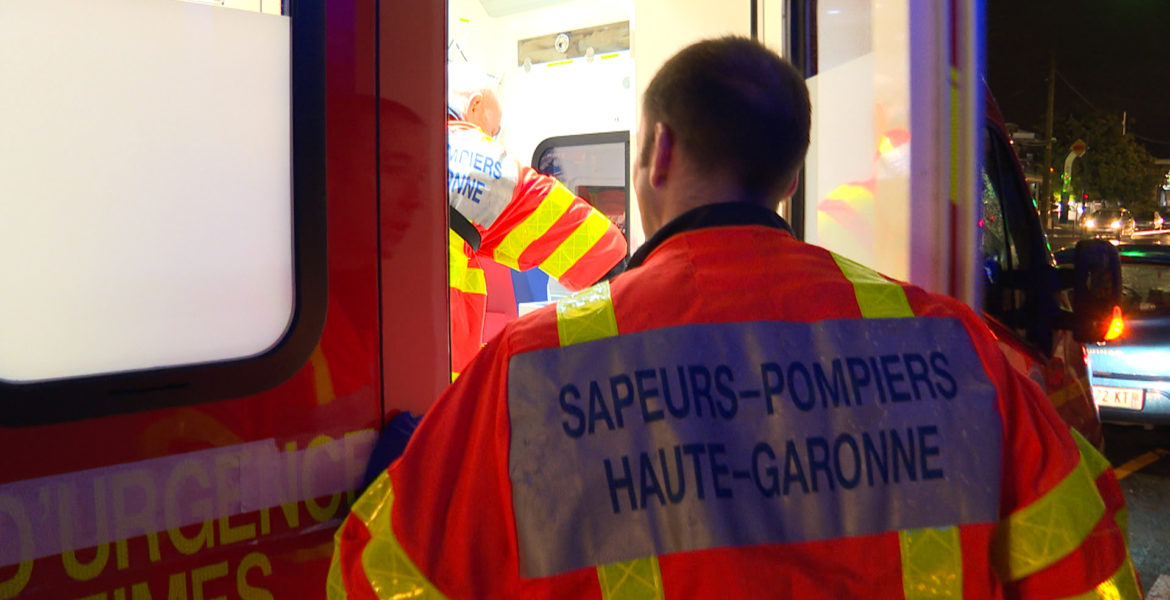 11 déc 20 – W9 Enquête d’action “Urgence à Toulouse : en immersion avec les pompiers” à 21H05.
