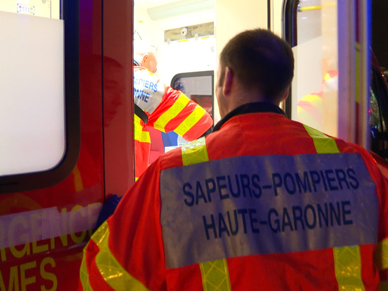 11 déc 20 – W9 Enquête d’action “Urgence à Toulouse : en immersion avec les pompiers” à 21H05.