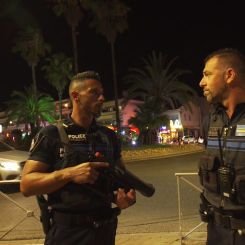 Arrestation musclée, course-poursuite, trafic de drogue : 100 jours avec la police de Fréjus