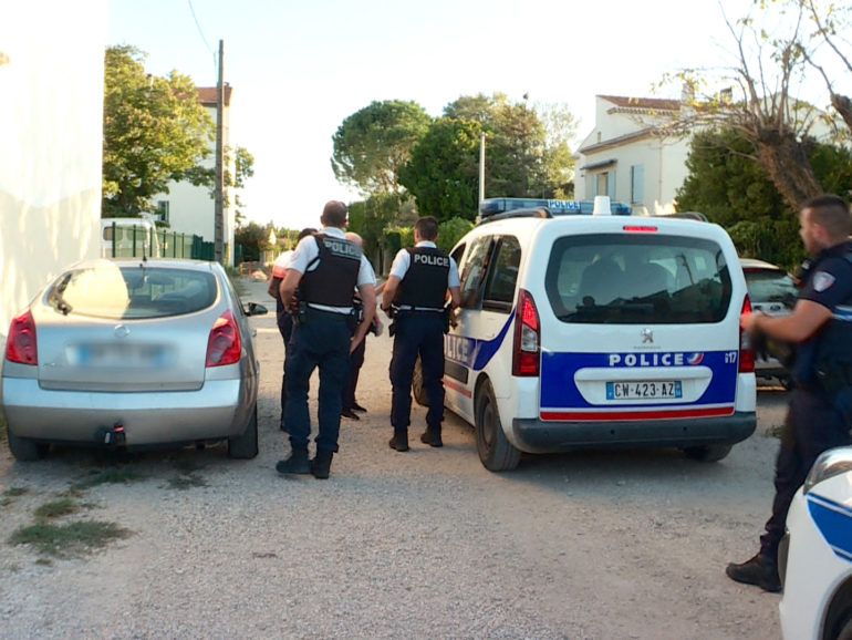 6 mai 21 – C8 Jeudi Reportage “Orange : un été chaud avec la police municipale.” INÉDIT à 21h15