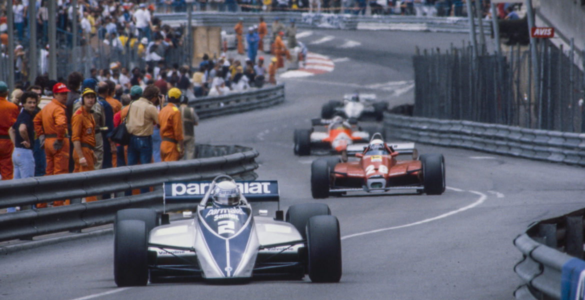 80è GP Monaco “Monaco, le grand Prix à tout prix” disponible sur MyCanal