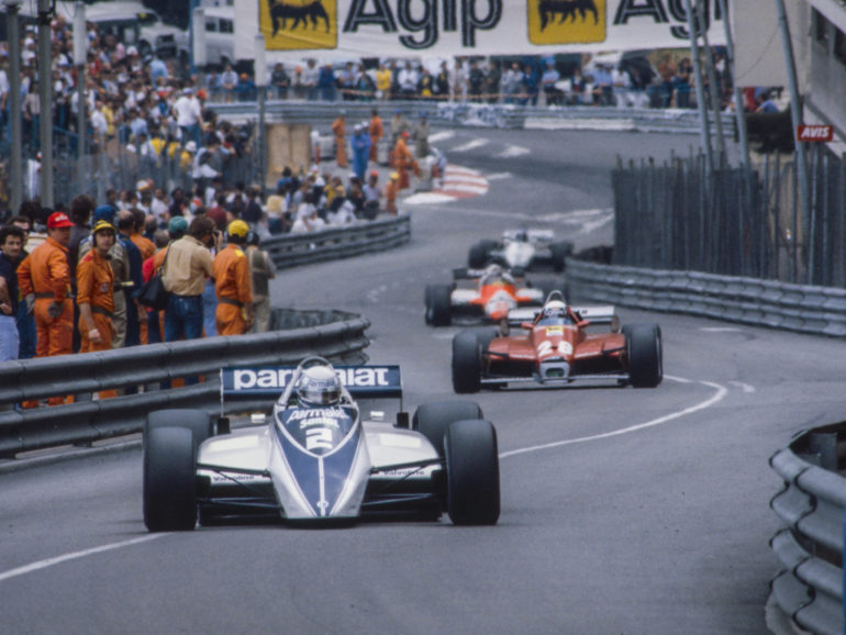 80è GP Monaco “Monaco, le grand Prix à tout prix” disponible sur MyCanal
