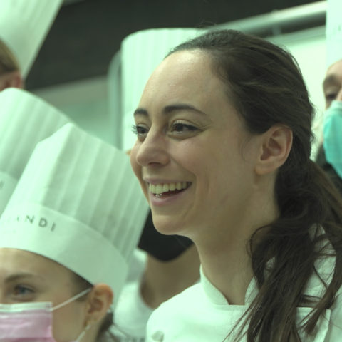 Pâtisserie : les femmes au pouvoir