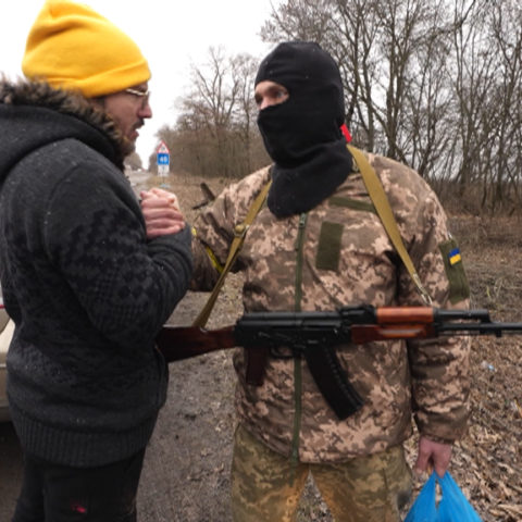 Ukraine : les civils sous la guerre