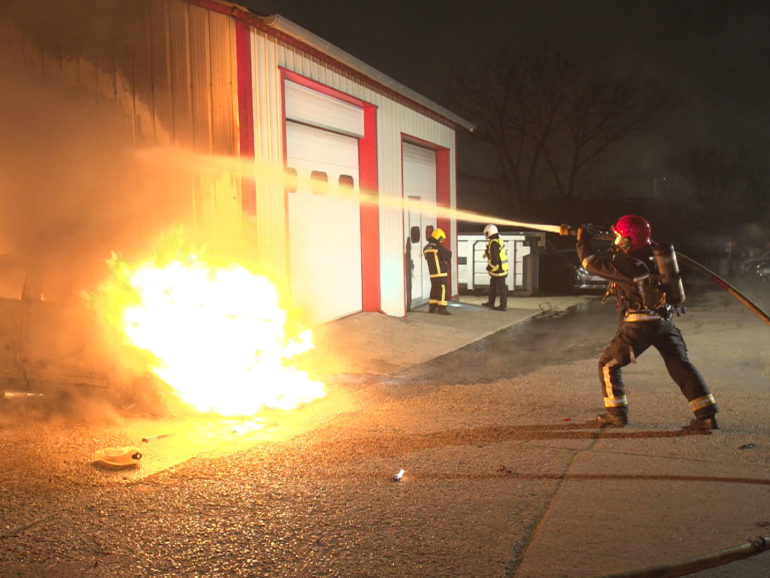 2 mai.22 “110 pompiers dans l’enfer urbain” Appels d’urgence TFX 21H05