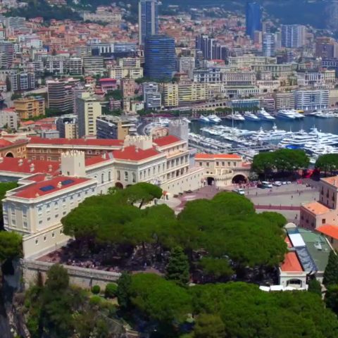 Une année à Monaco avec le Prince Albert II et la Princesse Charlène